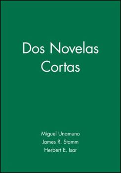 Paperback DOS Novelas Cortas Book