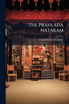 Paperback The Prahlada Natakam [Telugu] Book