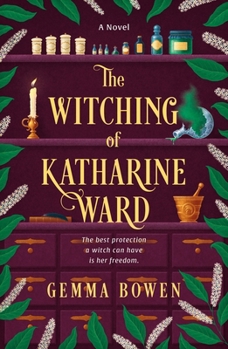 Paperback The Witching of Katharine Ward Book