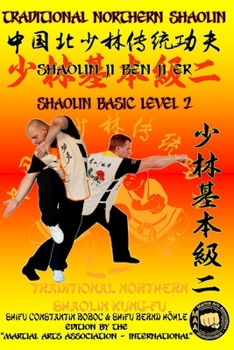 Paperback Shaolin Basic Level 2 Book