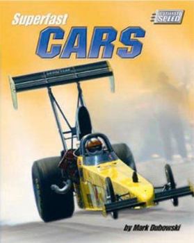 Library Binding Superfast Cars Book