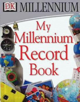 Hardcover My Millennium Record Book