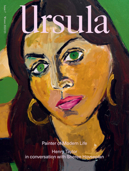 Paperback Ursula: Issue 7 Book