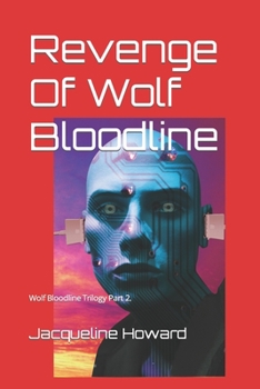 Paperback Revenge of Wolf Bloodline Book