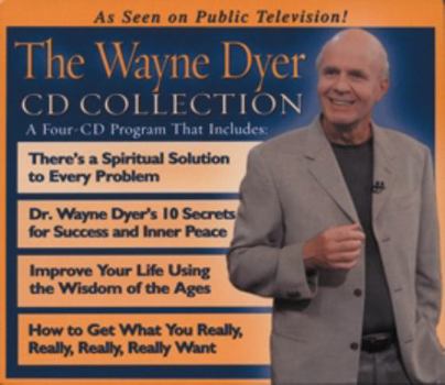Audio CD Wayne Dyer CD Collection Book