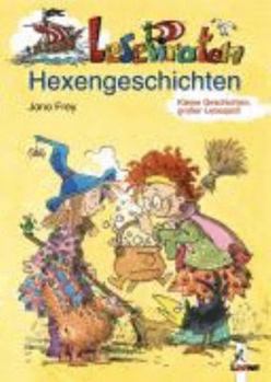 Paperback LesePiraten. Hexengeschichten [German] Book