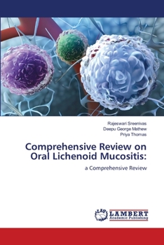 Paperback Comprehensive Review on Oral Lichenoid Mucositis Book