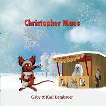 Paperback Chris Maus: Eine Adventsgeschichte [German] Book