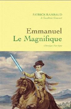 Paperback Emmanuel Le Magnifique (French Edition) [French] Book