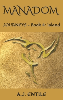 Paperback Manadom: Journeys - Book 4: Island Book