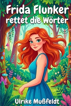 Frieda Flunker rettet die Wörter (German Edition)