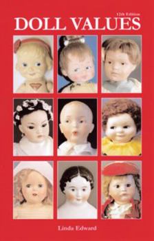 Paperback Doll Values 12th Edition Book