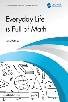 Paperback Everyday Life is Full of Math Book