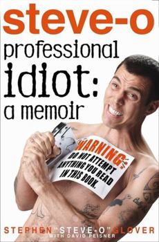 Paperback Professional Idiot Book