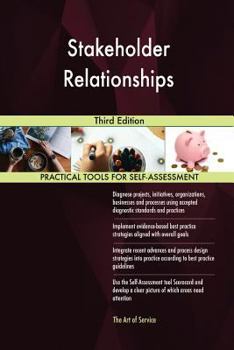 Paperback Stakeholder Relationships Third Edition Book