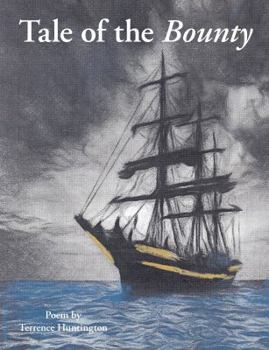 Paperback Tale of the Bounty: poem Book