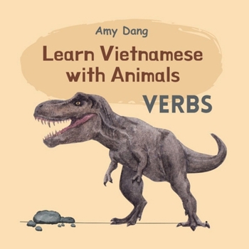 Learn Vietnamese with Animals - Verbs (Babies love Vietnamese)
