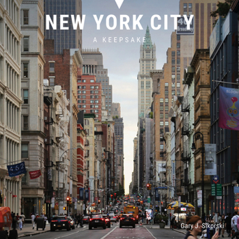 New York City: A Keepsake (A Keepsake: Souvenir-size Travel Photography Books, 28)