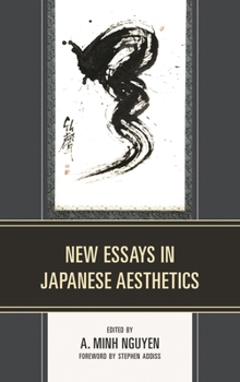 Paperback New Essays in Japanese Aesthetics Book