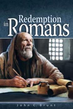 Hardcover Redemption in Romans Book