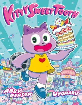 Hardcover Kitty Sweet Tooth Book