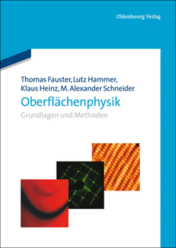 Hardcover Oberflächenphysik [German] Book