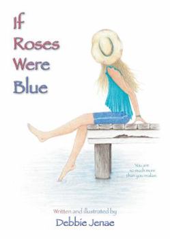 Hardcover If Roses Were Blue Book