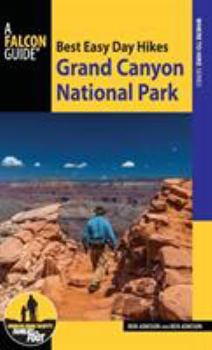 Paperback Best Easy Day Hikes Grand Canyon National Park Book
