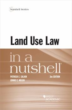 Paperback Land Use Law in a Nutshell (Nutshells) Book