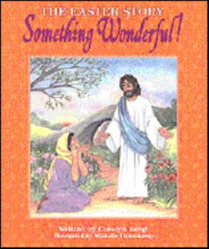 Paperback Something Wonderful Book