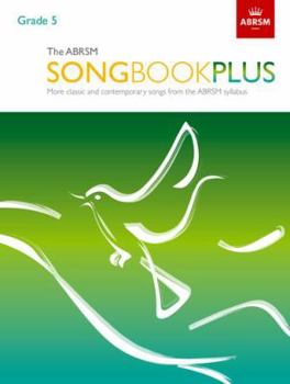 Sheet music ABRSM Songbook Plus Grade 5 Book