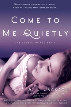 Paperback Come to Me Quietly Book
