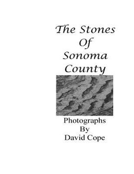 Paperback The Stones of Sonoma County Book