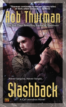Slashback - Book #8 of the Cal Leandros
