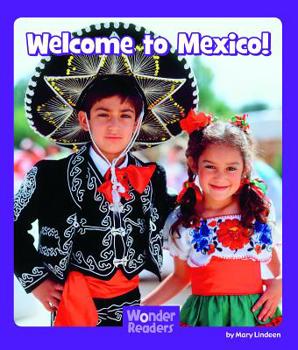 Paperback Welcome to Mexico Book