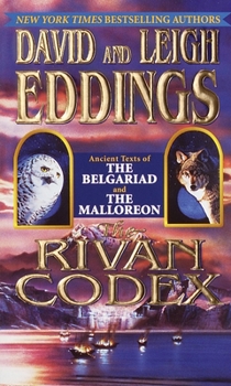 Mass Market Paperback The Rivan Codex: Ancient Texts of the Belgariad and the Malloreon Book