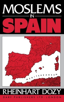 Hardcover Moslems in Spain Book