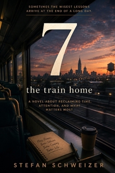 Paperback 7: The Train Home Book