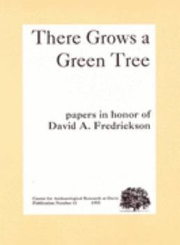 Paperback Center for Archaeological Research Publications, No 11 Book