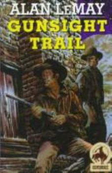 Hardcover Gunsight Trail Book