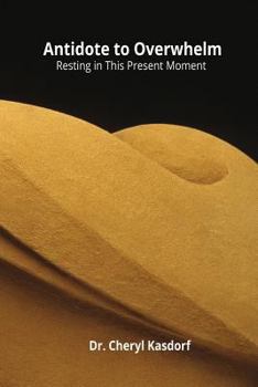 Paperback Antidote to Overwhelm: Resting in This Present Moment Book