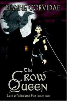 Paperback The Crow Queen Book