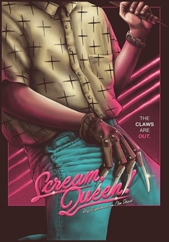 DVD Scream Queen! My Nightmare on Elm Street Book