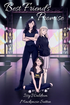 Paperback Best Friends' Promise: A Trans Sapphic Vampire Romance Book