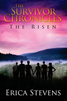 Paperback The Survivor Chronicles: Book 4, The Risen Book