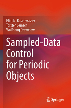 Paperback Sampled-Data Control for Periodic Objects Book