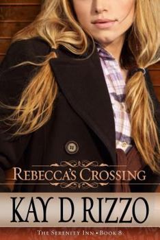 Paperback Rebecca's Crossing Book