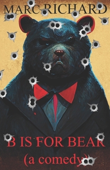 Paperback B is for Bear Book