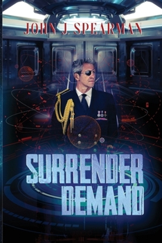 Paperback Surrender Demand: Book 4 of the Halberd Series Book