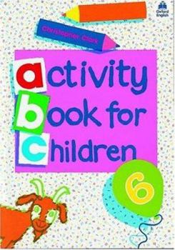 Paperback Oxford Activity Books for Children Book